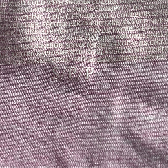 Maternity Pip & Vine by Rosie Pope Nightgown Size Small Hospital Gown Modal - Picture 7 of 7